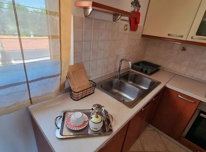 דירה Sunny With Pool Šišan